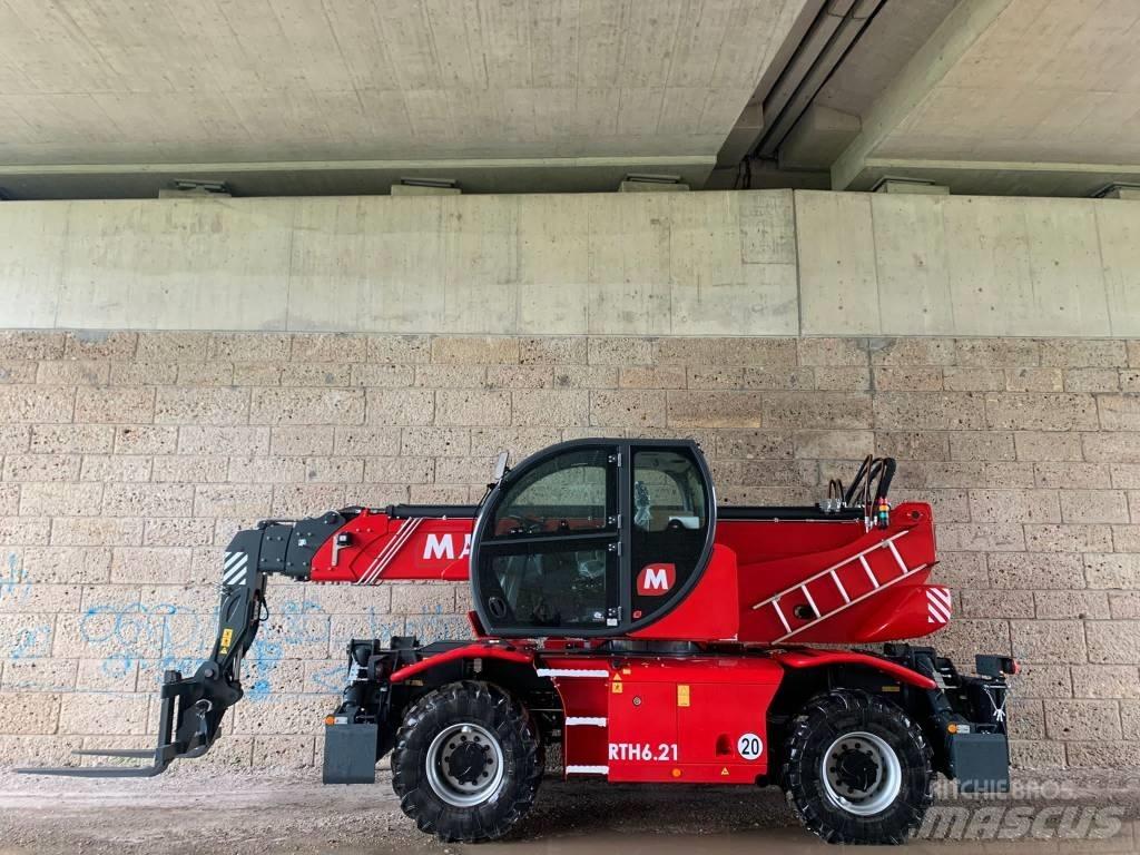 Magni RTH 6.21 Kurottajat