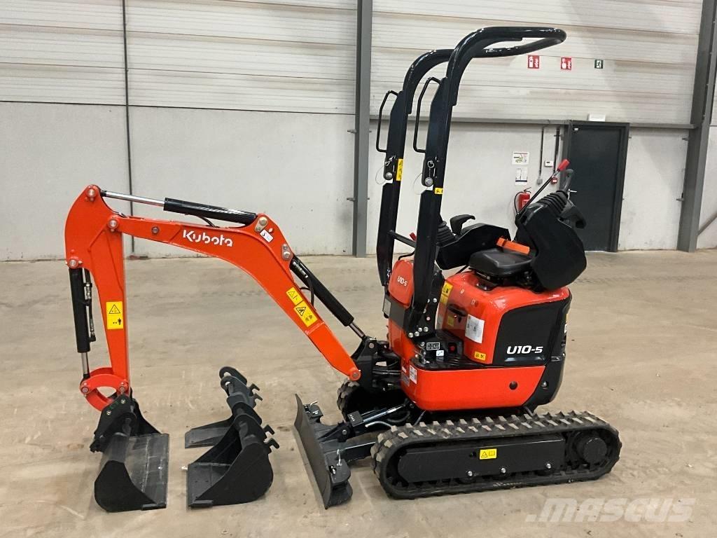 Kubota U 10-5 UNUSED Mini excavators < 7t (Mini diggers)