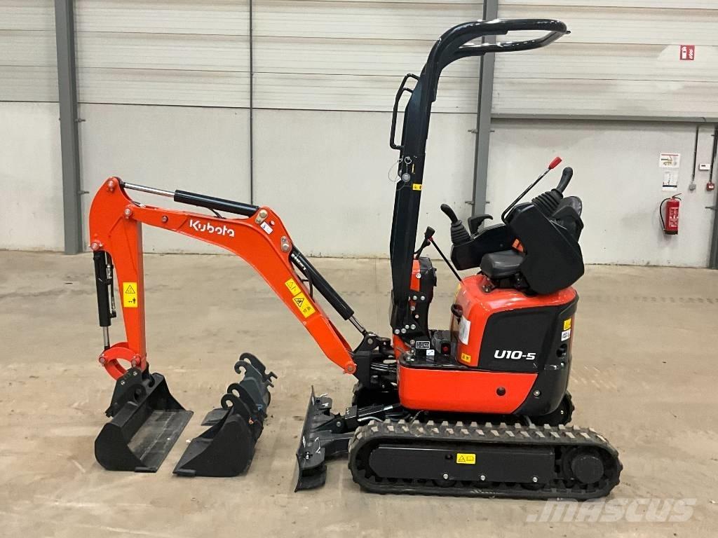 Kubota U 10-5 UNUSED Mini excavators < 7t (Mini diggers)