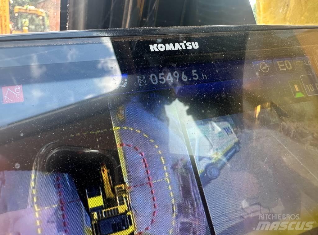 Komatsu PC 290 LC-11 Telakaivukoneet