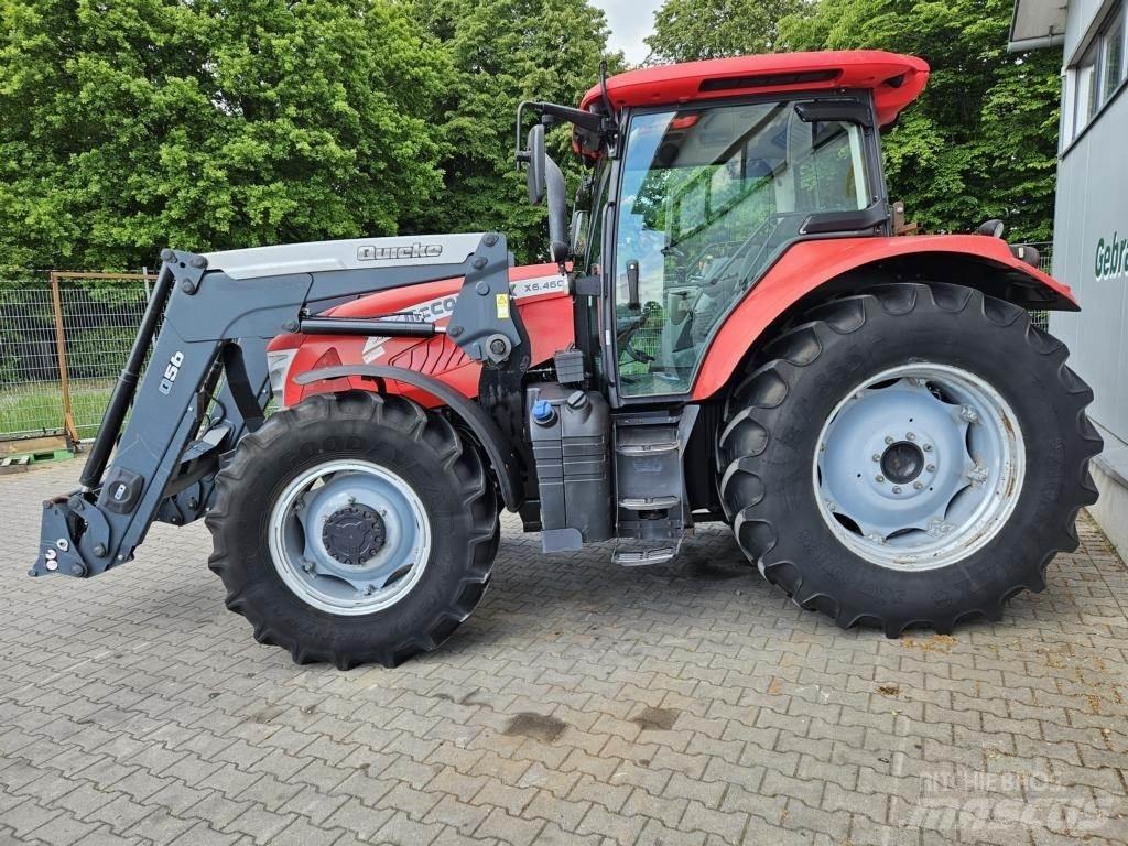 McCormick X6.460 Traktorit