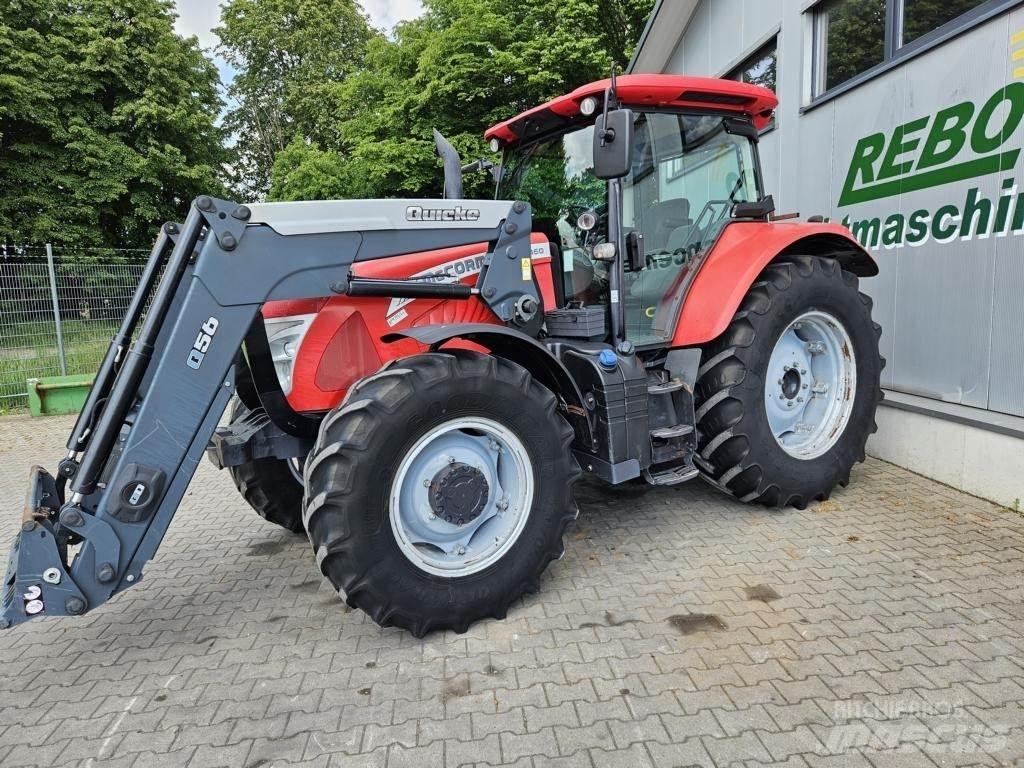 McCormick X6.460 Traktorit