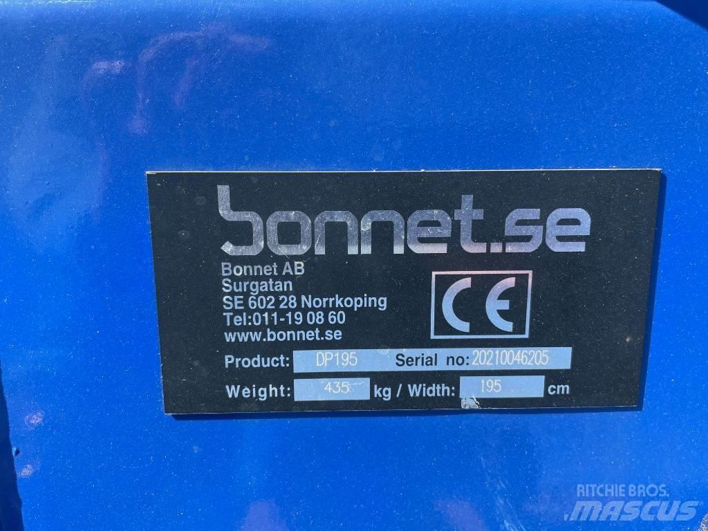 Bonnet DP195 Kesantoleikkurit ja -murskaimet