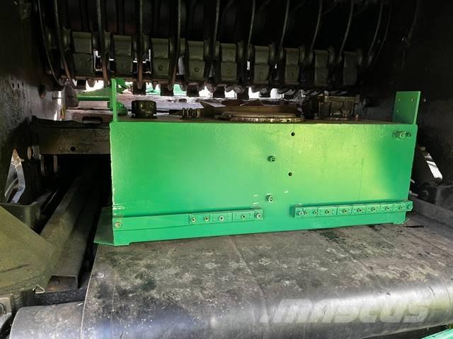 JENZ BA 720 DL Haketuskoneet