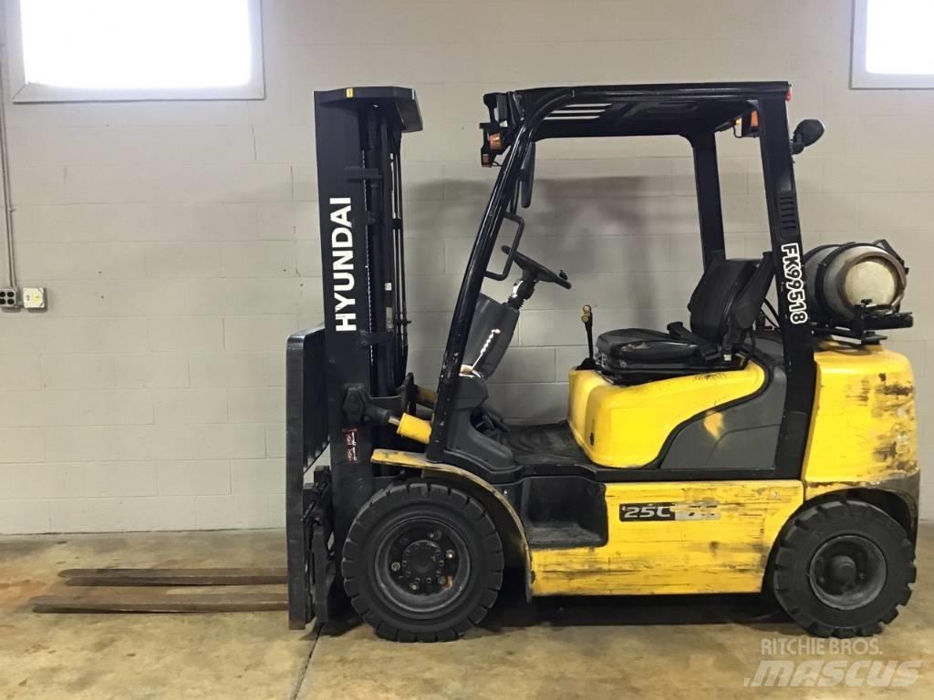Hyundai 25 L-7 A Muut haarukkatrukit