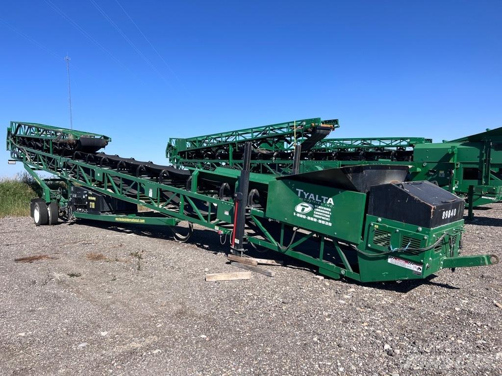 McCloskey ST100 Kuljettimet