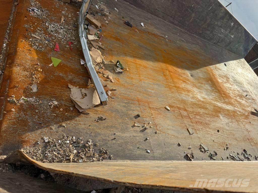 Haas Tyron 2000 XL Jätteen silppurit