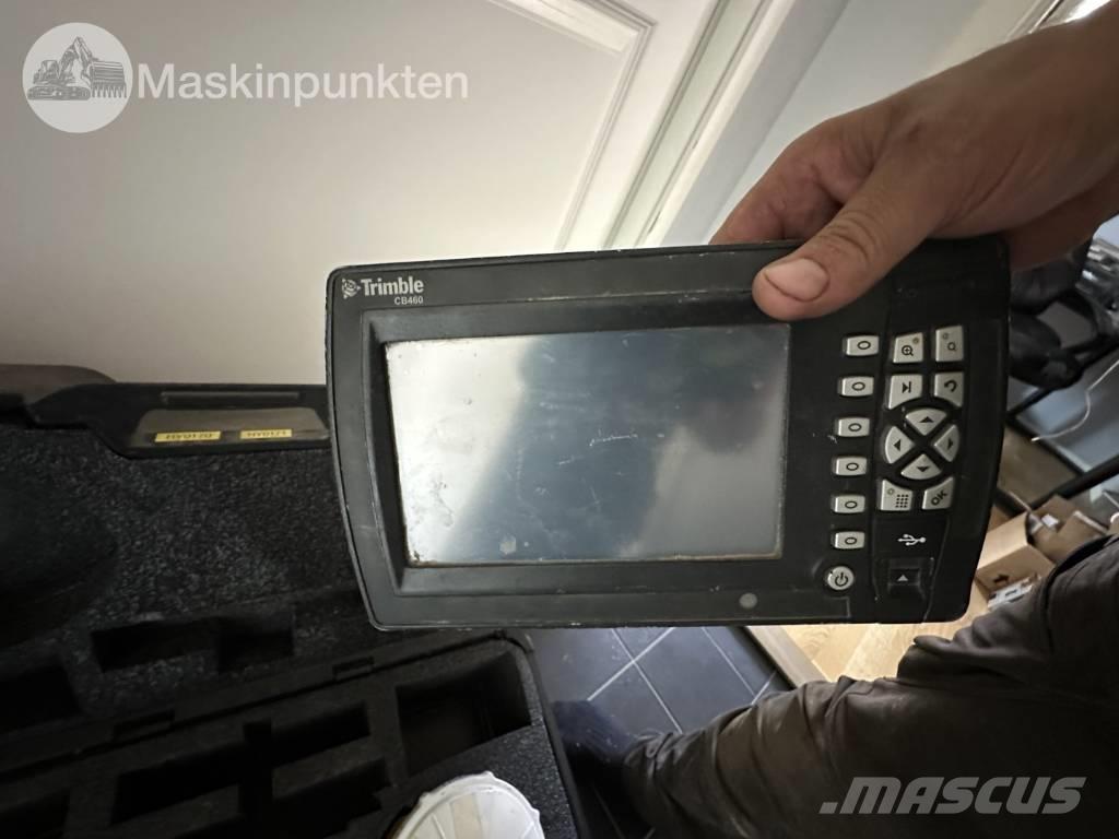 Volvo EC 290 C L Telakaivukoneet