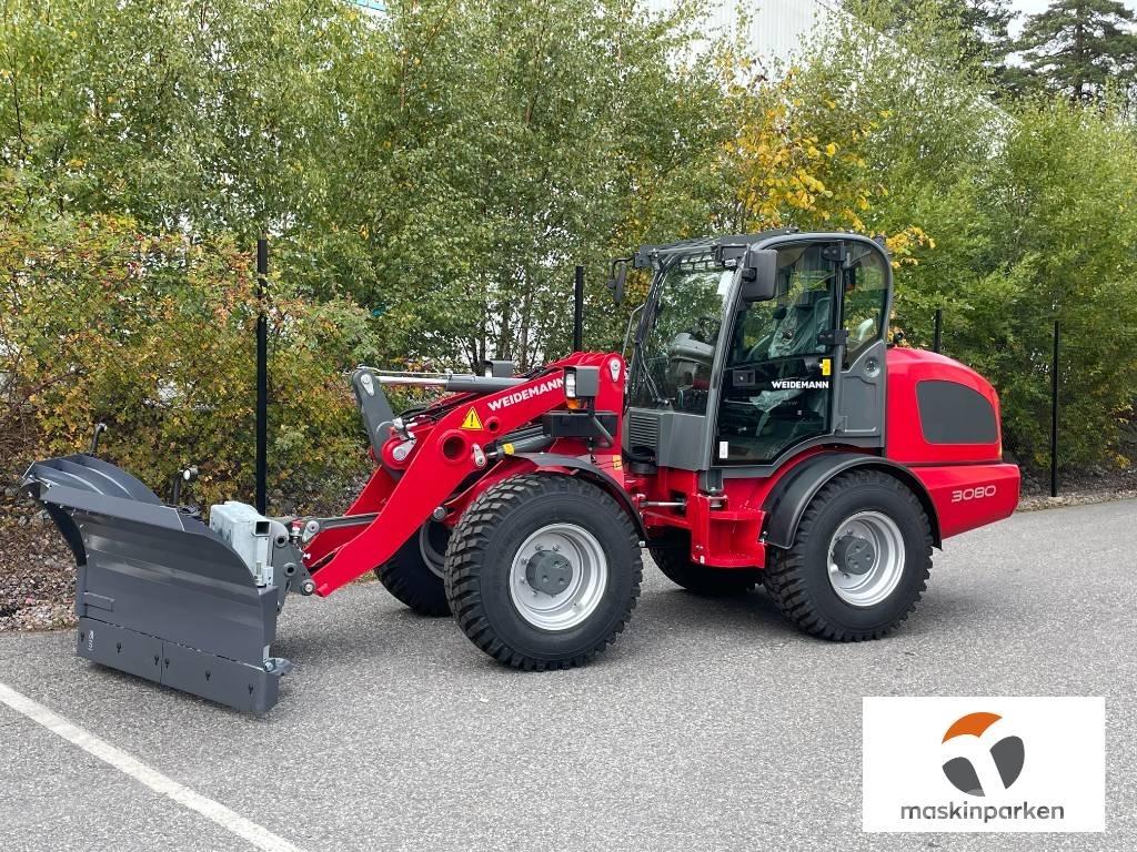 Weidemann 3080 Pyöräkuormaajat
