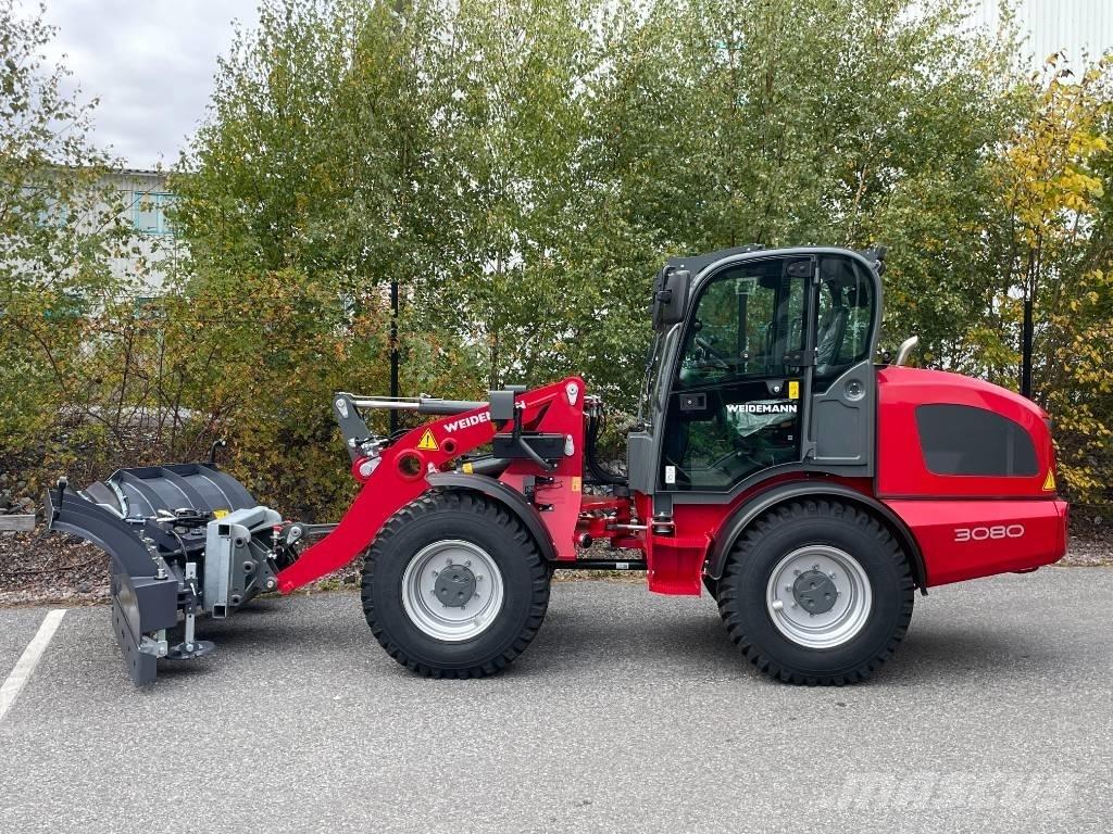 Weidemann 3080 Pyöräkuormaajat