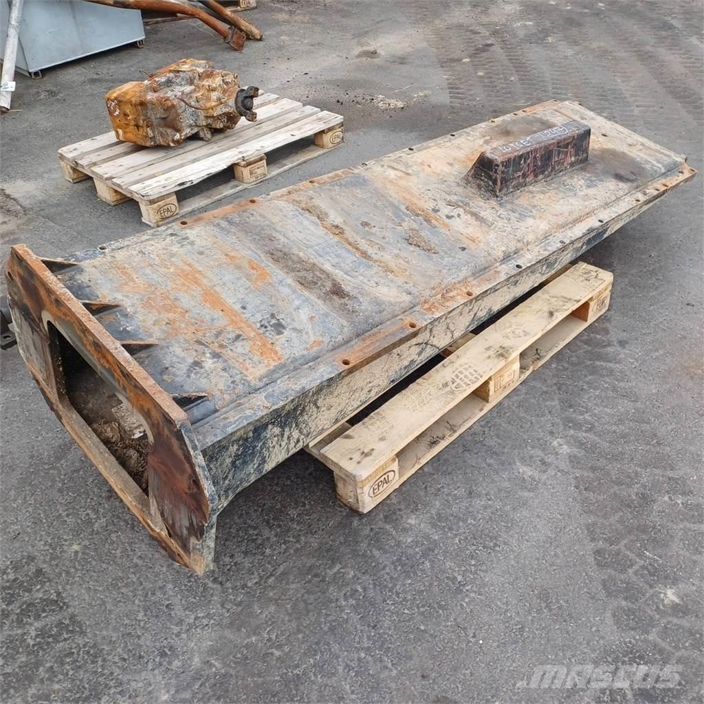 Logset 6F GT Muut