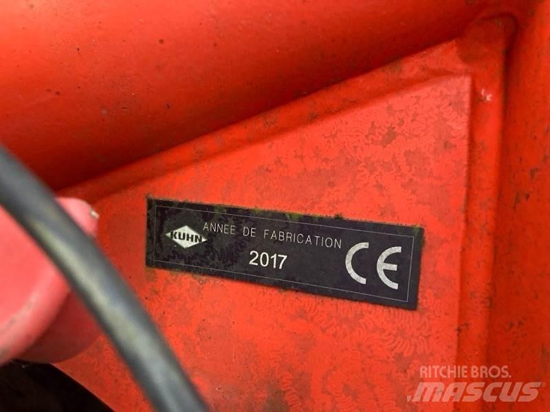 Kuhn FC 8830 D Niittomurskaimet