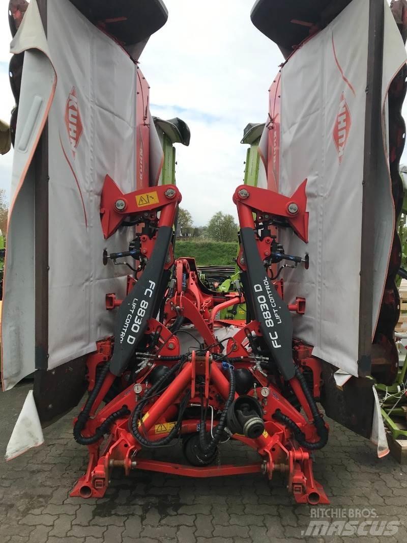 Kuhn FC 8830 D Niittomurskaimet