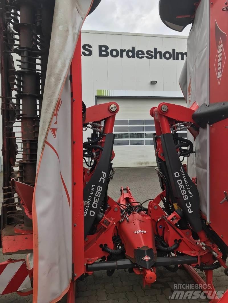 Kuhn FC 8830 D Niittomurskaimet