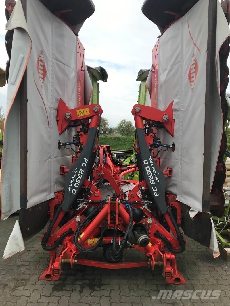 Kuhn FC 8830 D Niittomurskaimet