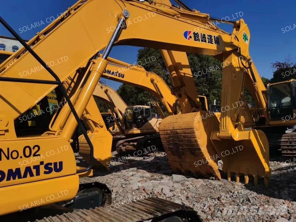 Komatsu PC 220-8 Telakaivukoneet