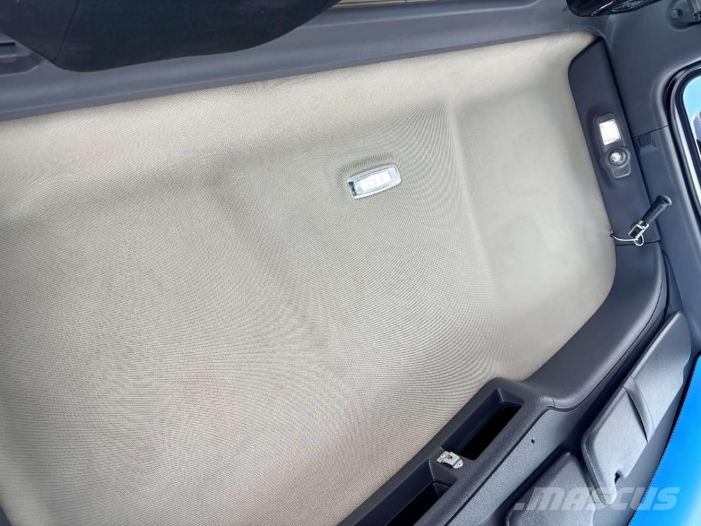 Peterbilt 567 Vetopöytäautot