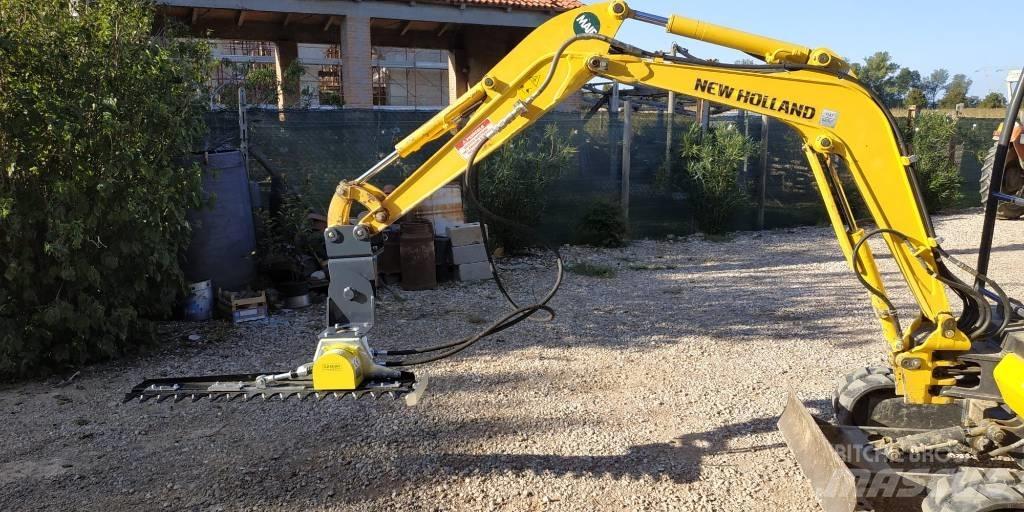 M3 Hedge trimmer Muut metsäkoneet