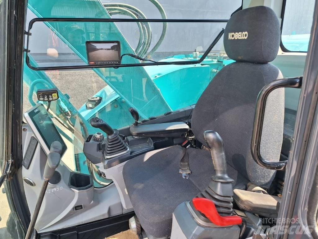 Kobelco SK75SR-7 Midikaivukoneet 7t - 12t