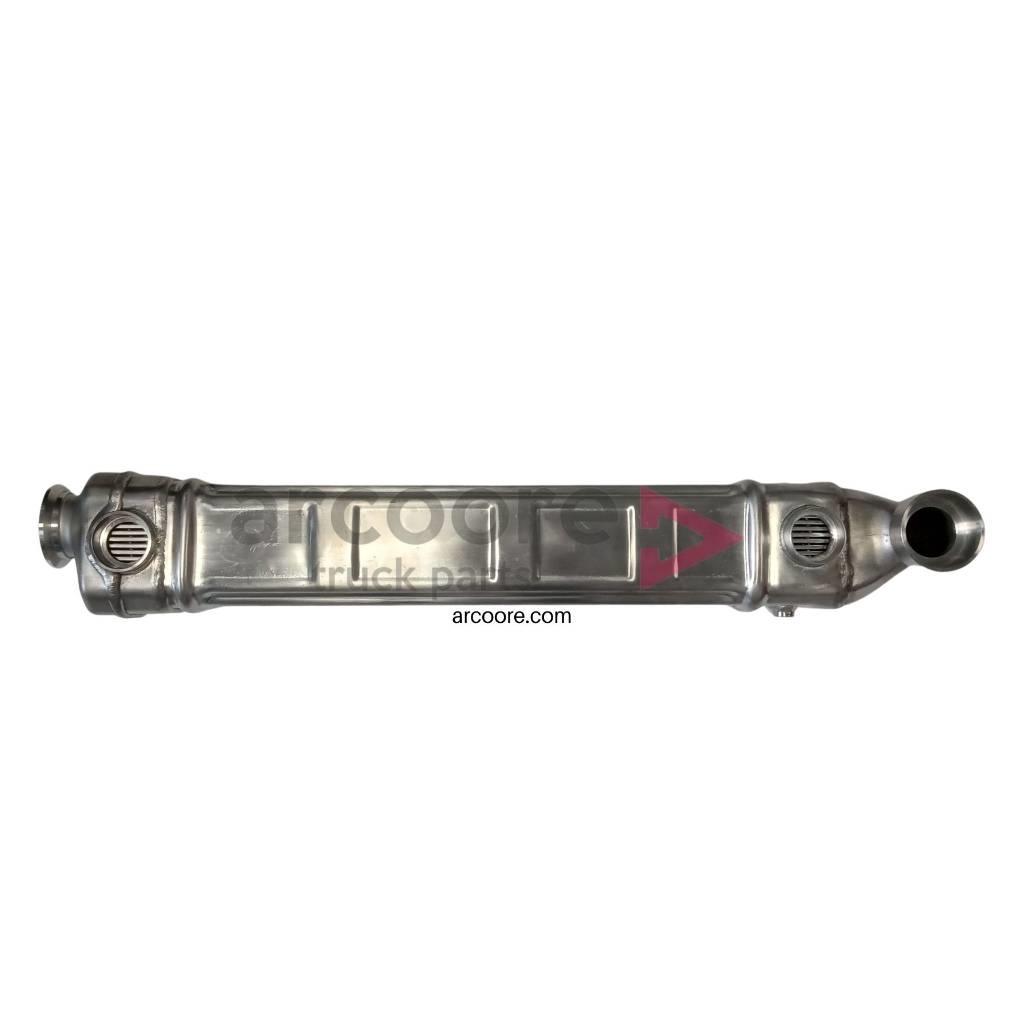 Detroit DD15 EGR Moottorit