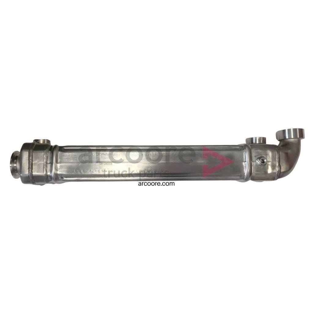 Detroit DD15 EGR Moottorit