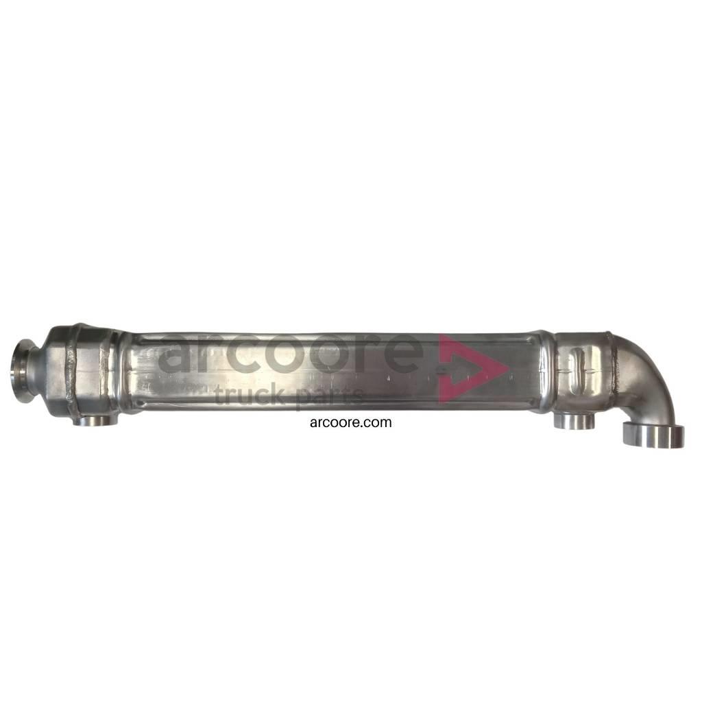 Detroit DD15 EGR Moottorit