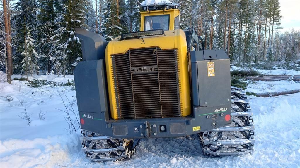 Eco Log 688E Harvesterit