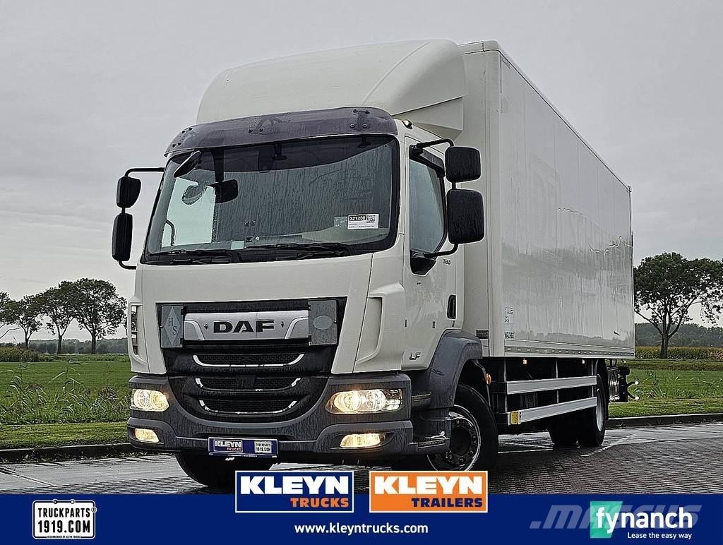DAF LF 260 16T Gvw Umpikorikuorma-autot