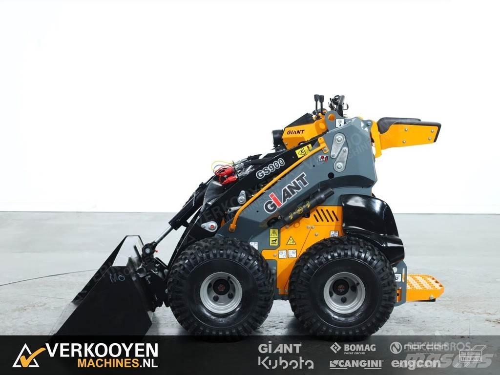 GiANT GS900 Pyöräkuormaajat