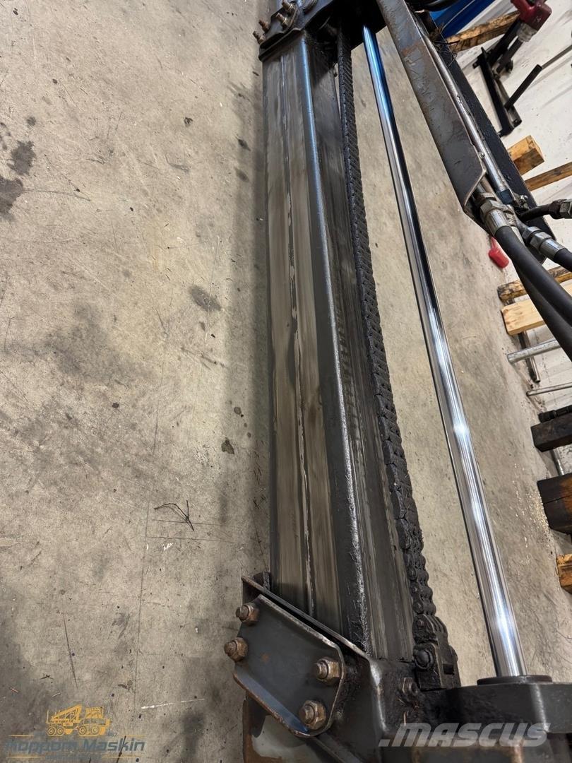 Ponsse K75 Kuormatraktorinosturit