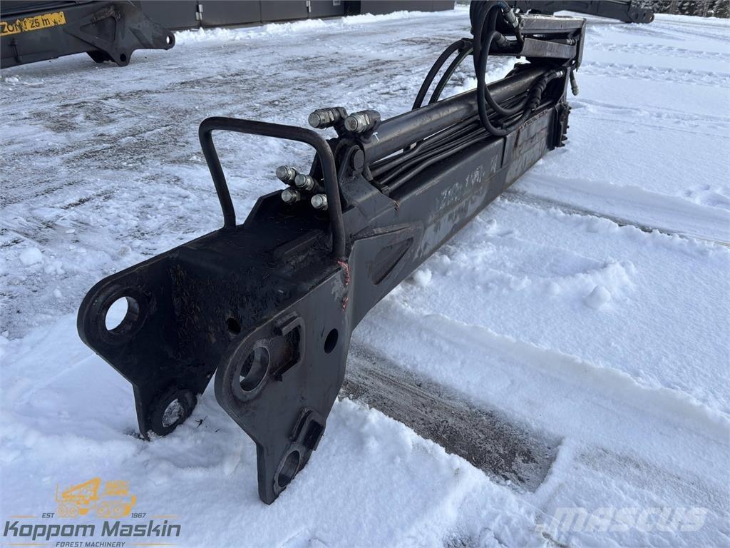 Ponsse K75 Kuormatraktorinosturit