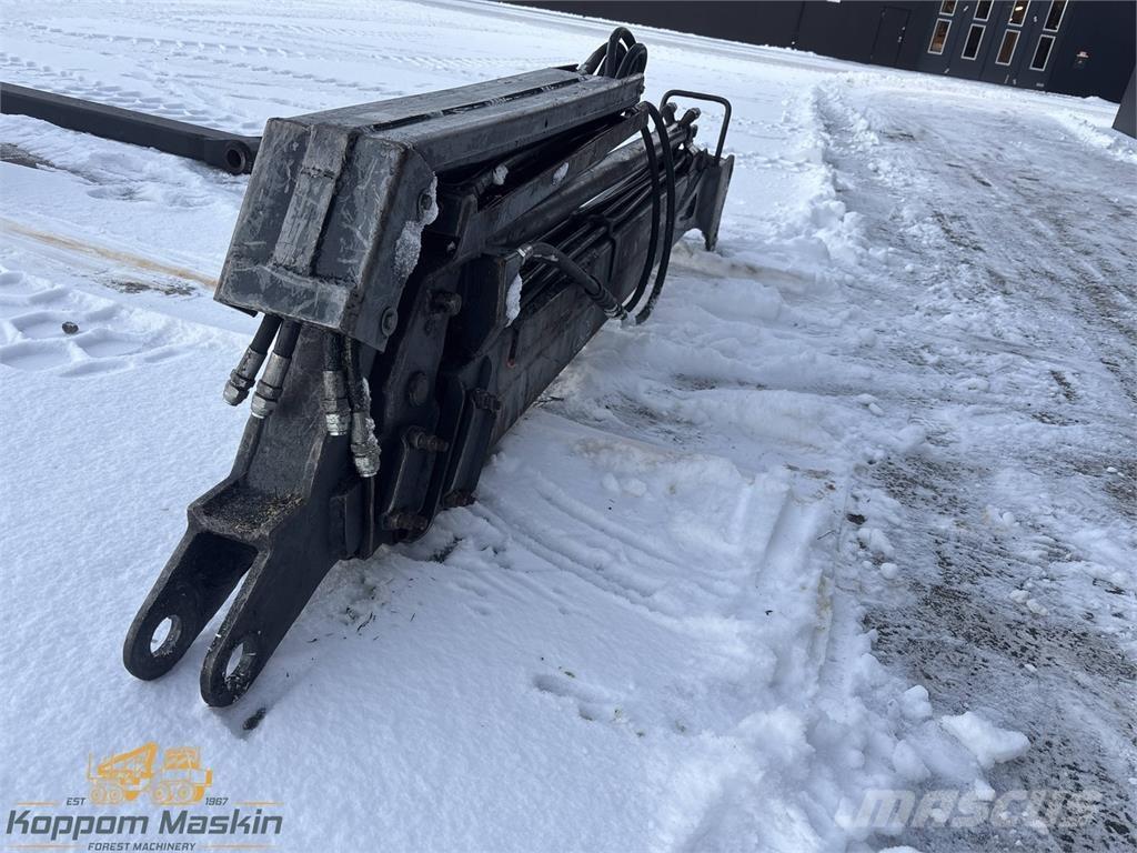 Ponsse K75 Kuormatraktorinosturit