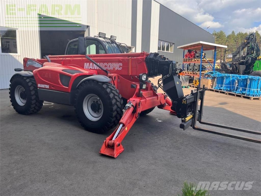 Manitou MT 1840 Maatalouskurottajat