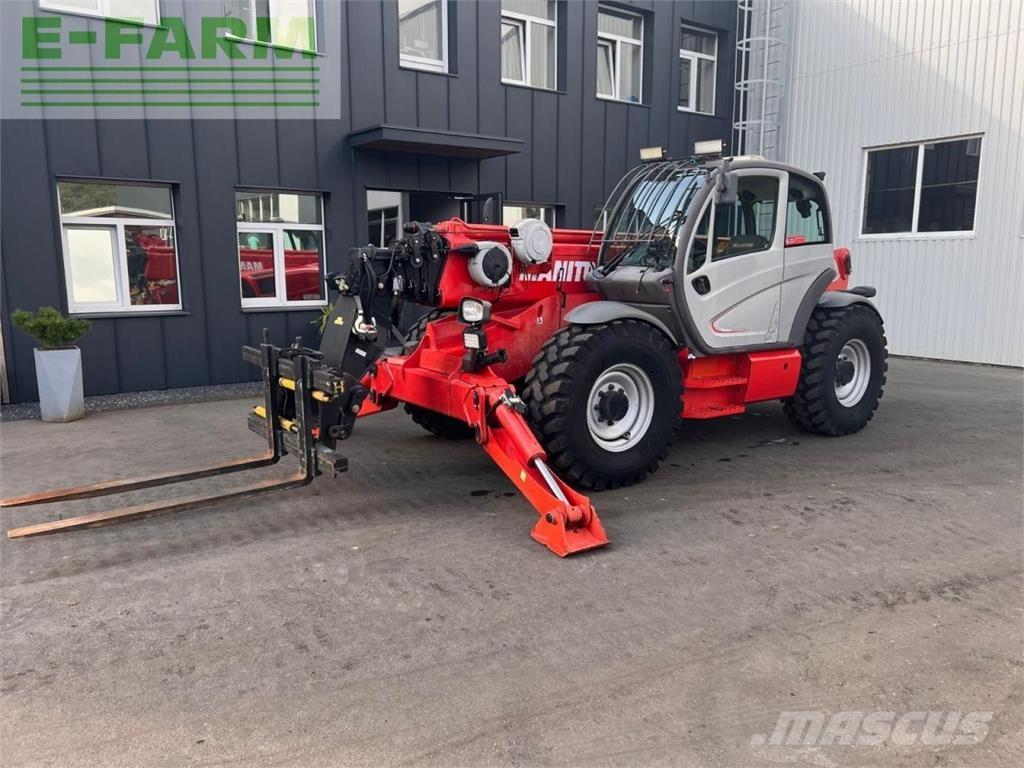 Manitou MT 1840 Maatalouskurottajat