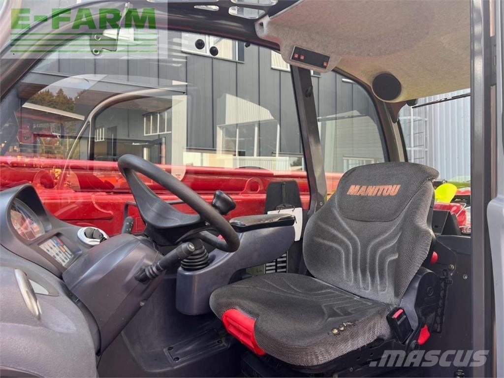 Manitou MT 1840 Maatalouskurottajat