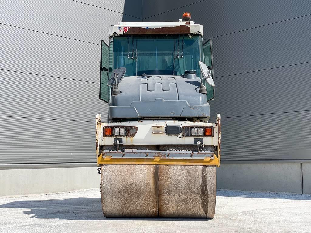 Hamm DV 65 VO Tandemjyrät