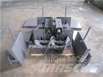 Vögele AB 475 Asfalttikoneet