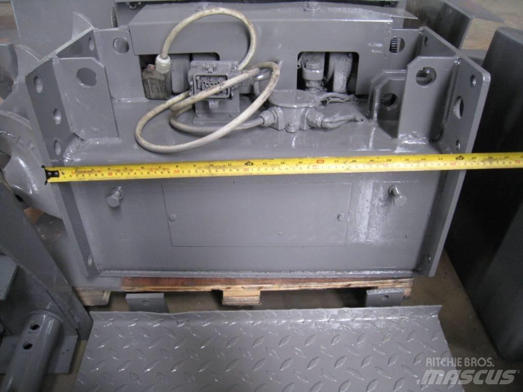 Vögele AB 475 Asfalttikoneet