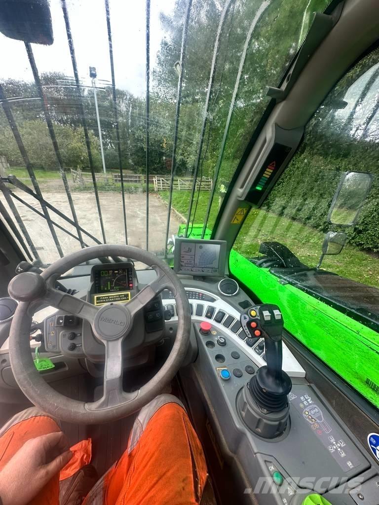 Merlo TF 42.7 Maatalouskurottajat