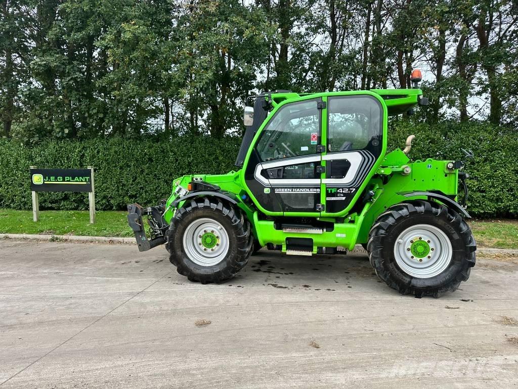 Merlo TF 42.7 Maatalouskurottajat