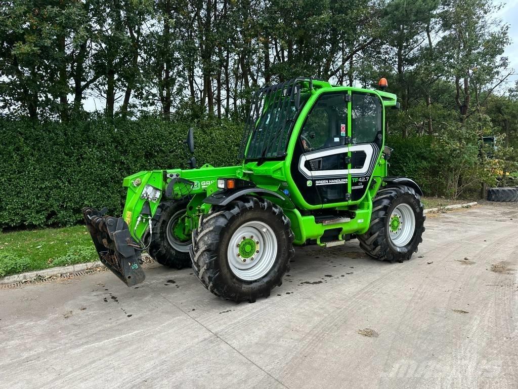 Merlo TF 42.7 Maatalouskurottajat