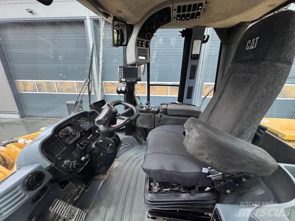 CAT 962 H Pyöräkuormaajat