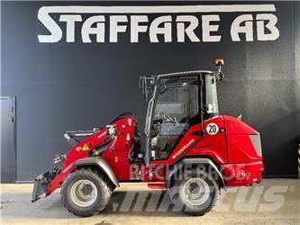 Weidemann 1390 Liukuohjatut kuormaajat
