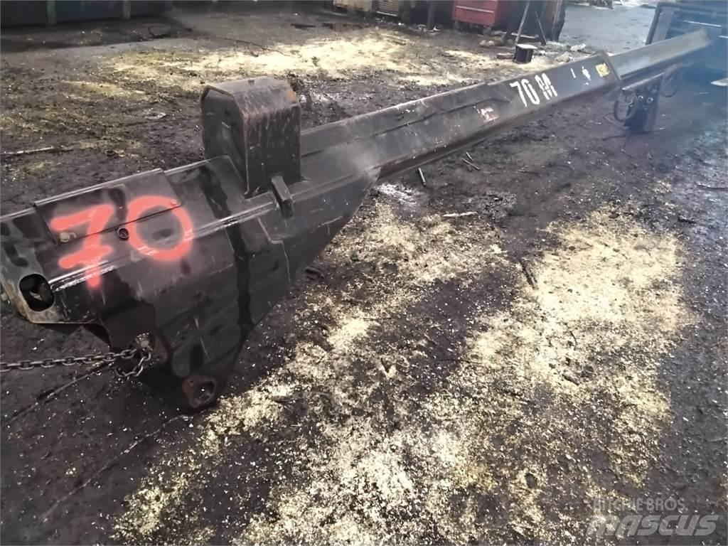 Eco Log 300 Harvesterinosturit