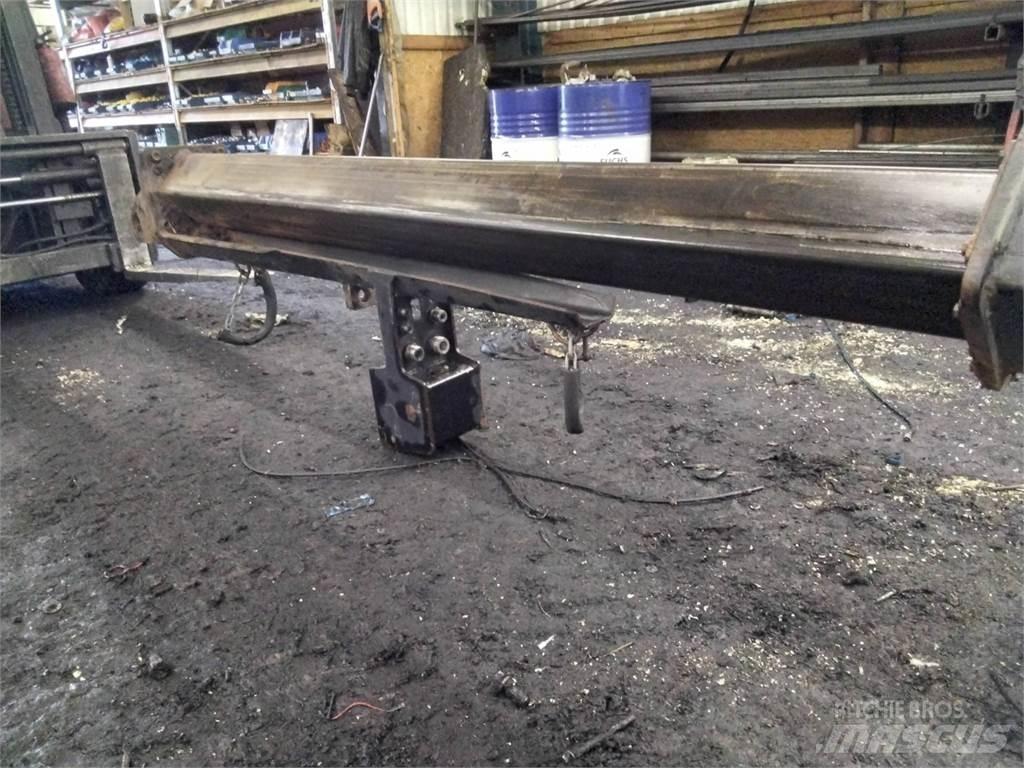 Eco Log 300 Harvesterinosturit