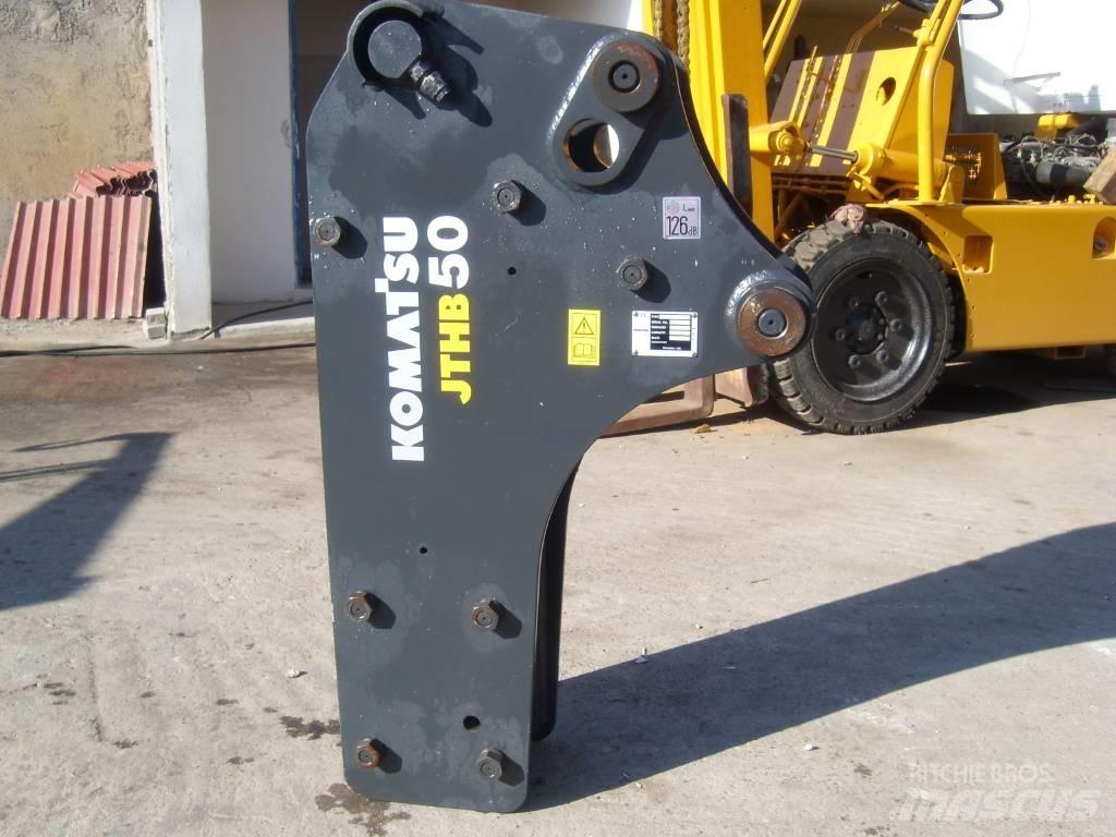 Komatsu 2011 Iskuvasarat