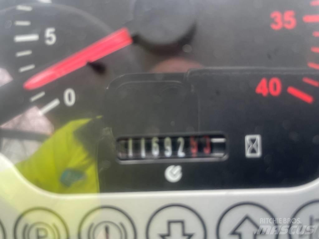 Wille 625 C Taajamatraktorit