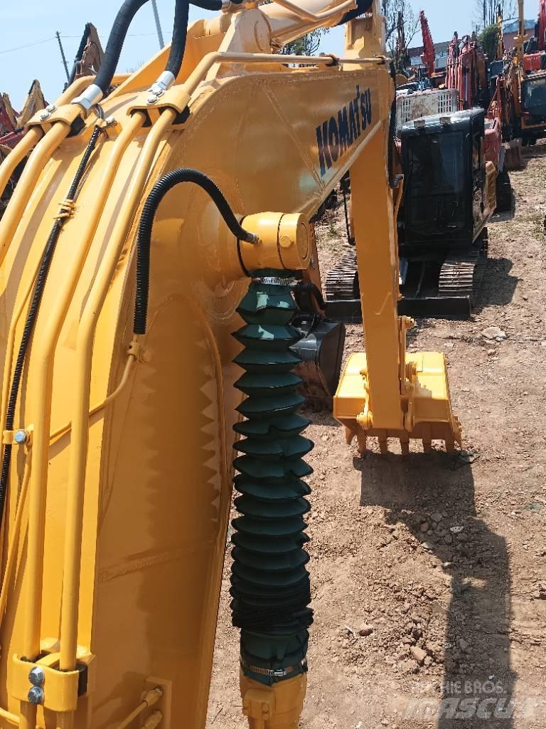 Komatsu PC 110 Telakaivukoneet