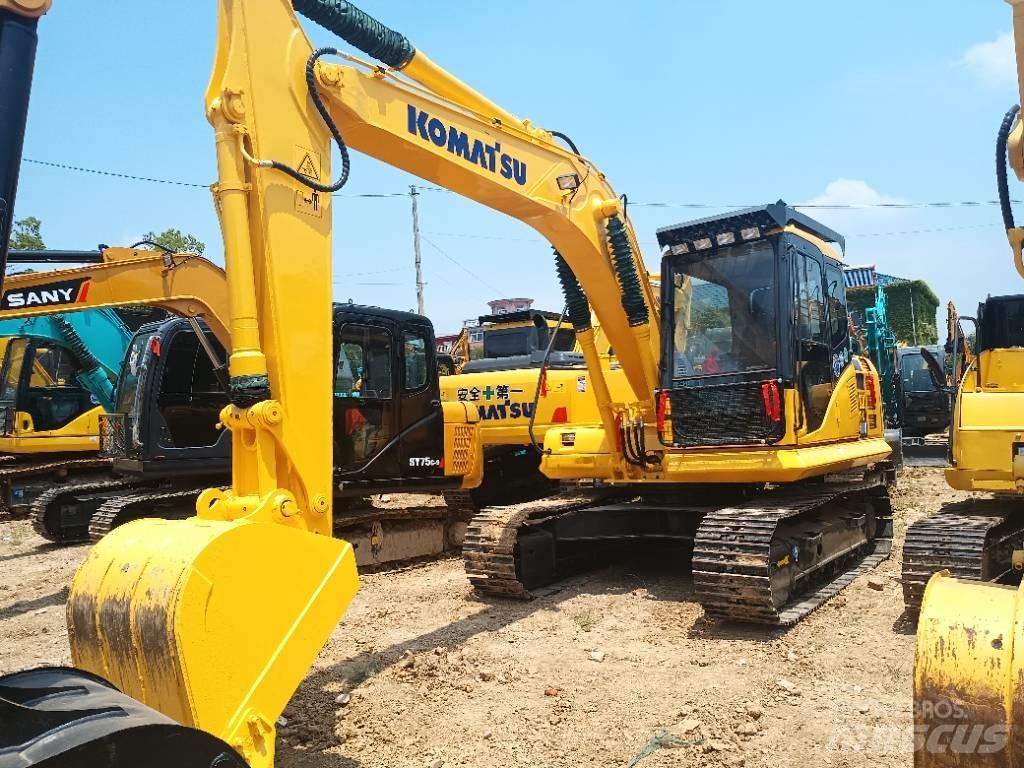 Komatsu PC 110 Telakaivukoneet