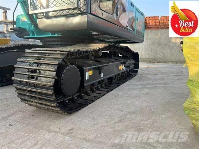 Kobelco SK 200 Telakaivukoneet
